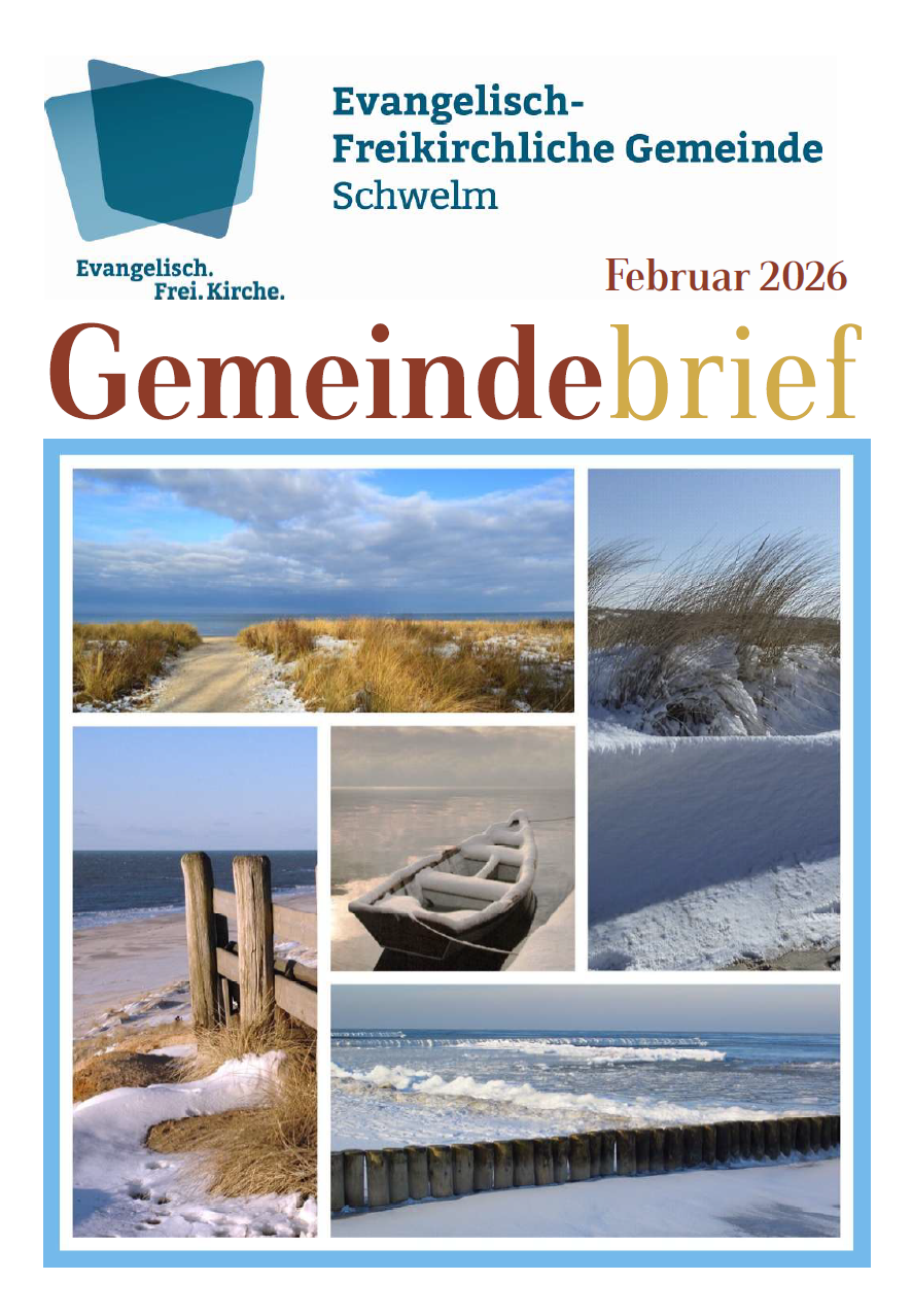 Gemeindebrief Februar 2026
