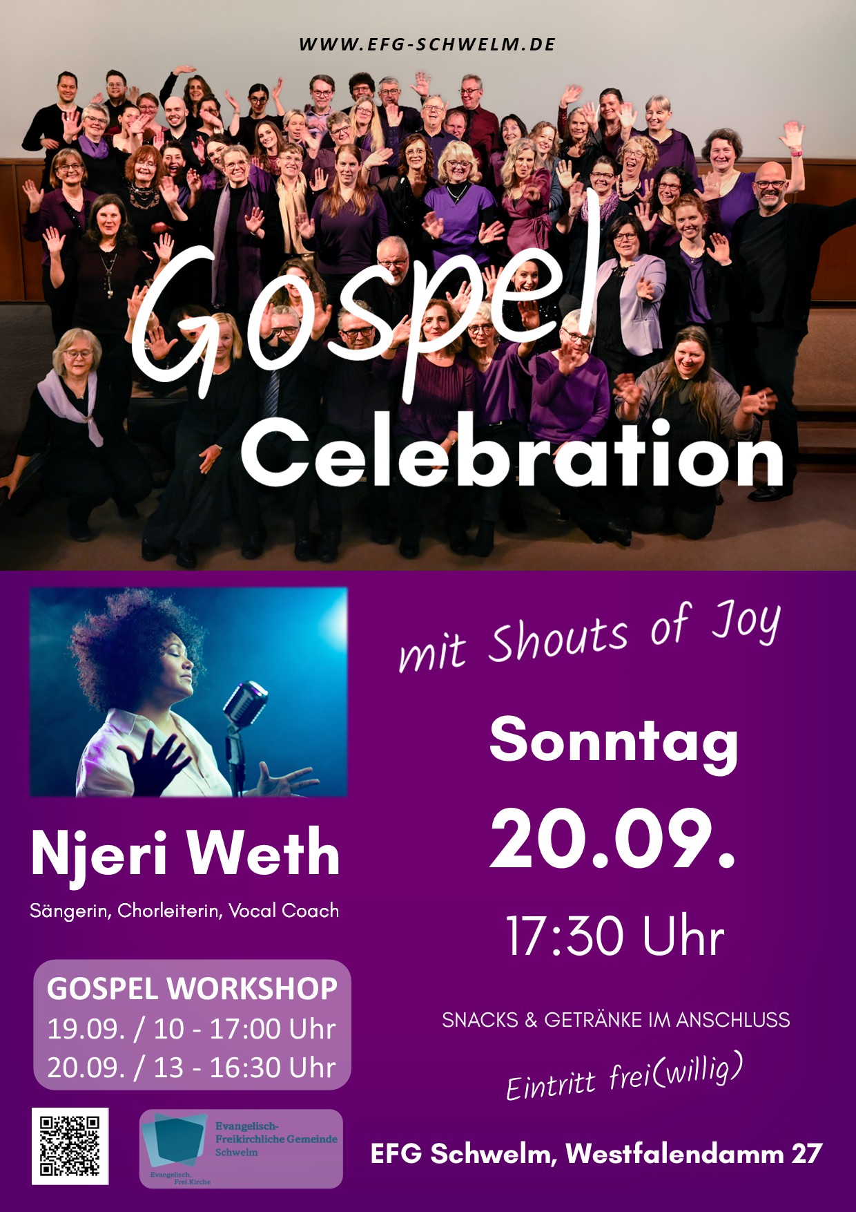 GospelCelebration 20.09.2026